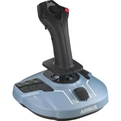 Joystick THRUSTMASTER TCA Sidestick Airbus Edition - Réplique ergonomique