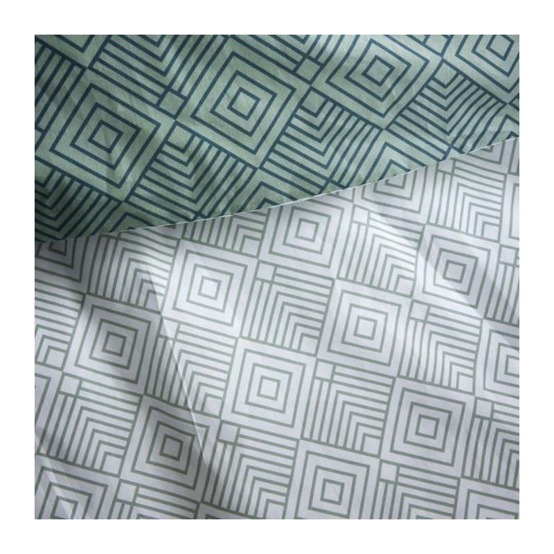 Parure de lit 2 personnes TODAY Sunshine 16.25 - 240x260 cm - 100% coton