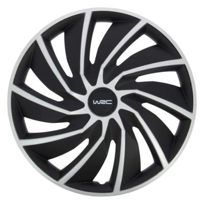 Enjoliveur WRC 4 Enjo Bi-colo 14 TURBO - Design Turbo Bi-colo
