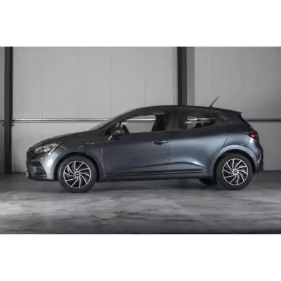 Enjoliveur WRC 4 Enjo Bi-colo 14 TURBO - Design Turbo Bi-colo