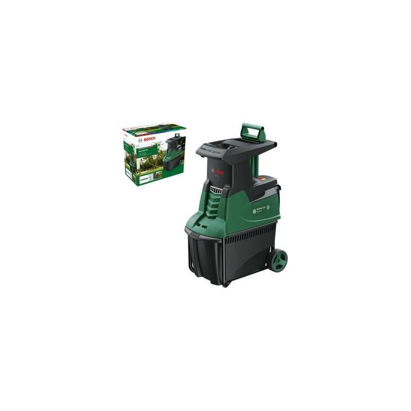 Bosch AXT 25 TC broyeur 2500 W 53 L Turbine