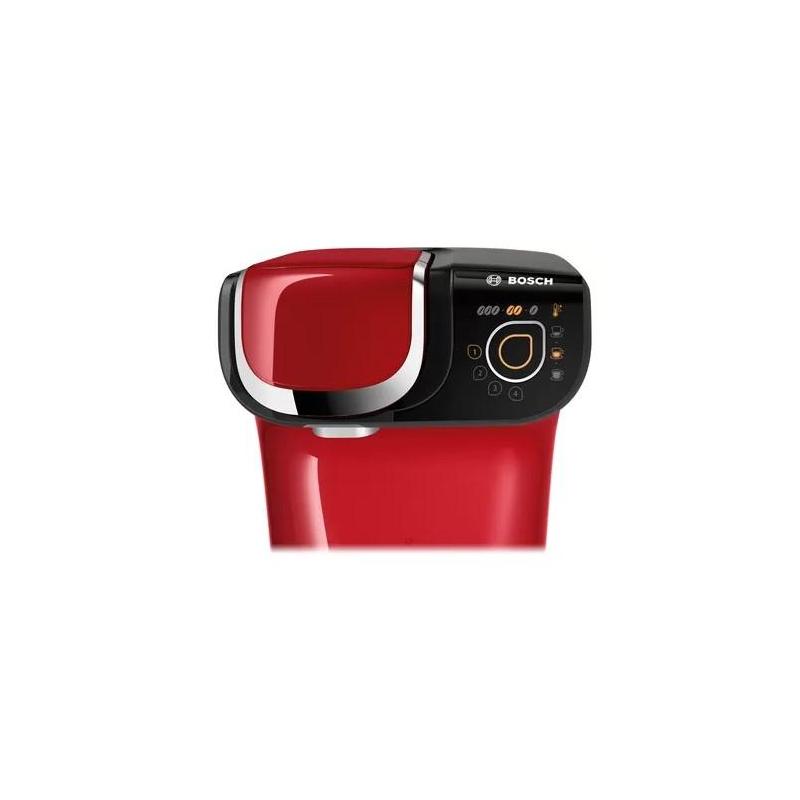 Bosch My Way 2 Entièrement automatique Cafetière à dosette 1,3 L