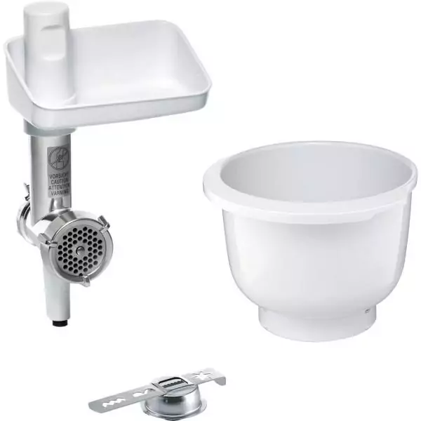 Bosch MUZ5BS1 robot de cuisine Blanc