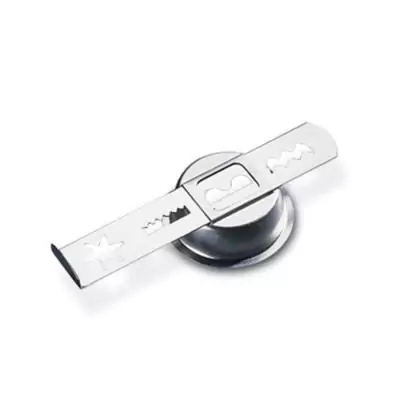Bosch MUZ5BS1 robot de cuisine Blanc