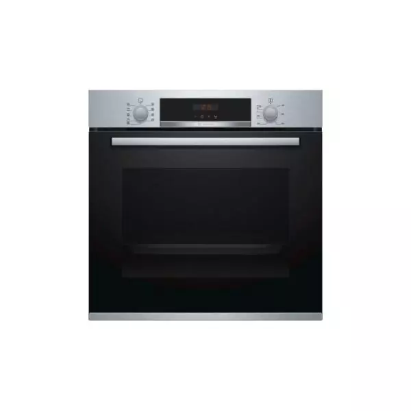 Bosch Serie 4 HBA573BR0 four 71 L Acier inoxydable