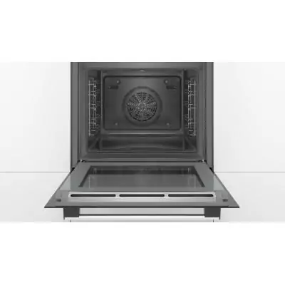 Bosch Serie 4 HBA573BR0 four 71 L Acier inoxydable