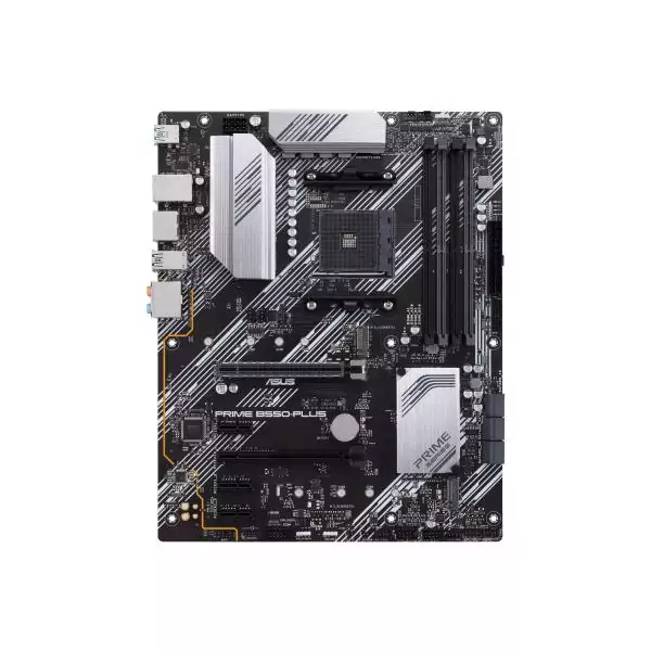 Carte Mere - ASUS - PRIME B550-PLUS - Socket AM4 - 3rd Génération AMD Ryzen Processeurs