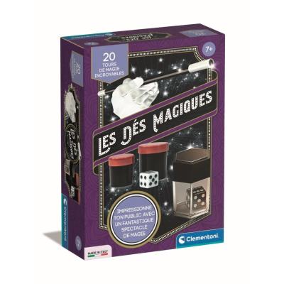 Clementoni Les dés magiques