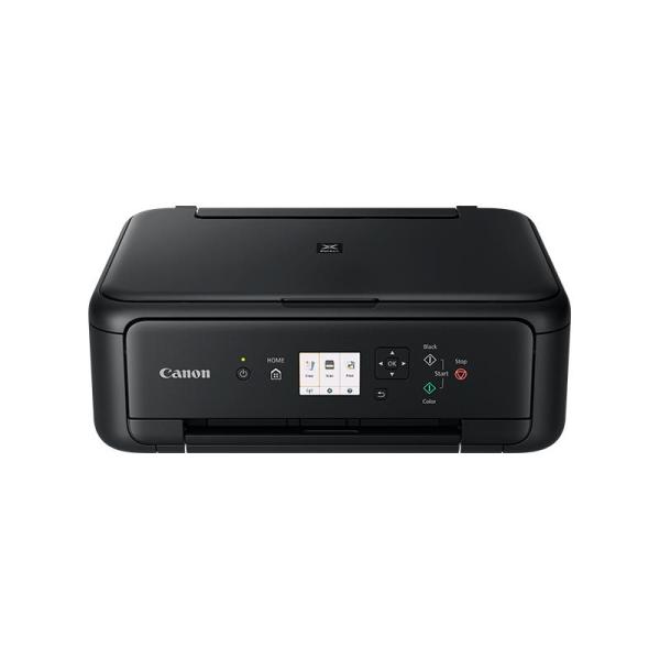 Imprimante Multifonction - CANON PIXMA TS5150 - Jet d'encre bureautique et photo - Couleur - WIFI - Noir