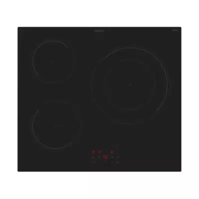 Candy Idea CI633CBB 1 Plite Inductie, 3 zone, Negru, Vetroceramic