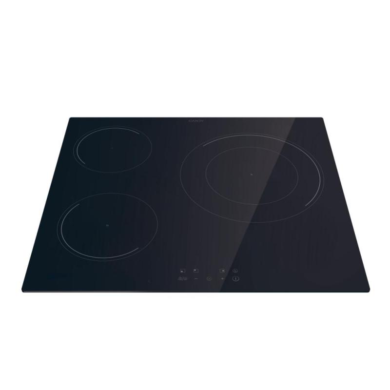 Candy Idea CI633CBB 1 Plite Inductie, 3 zone, Negru, Vetroceramic