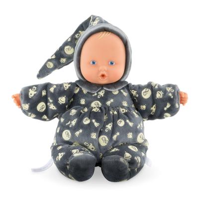 Corolle Doudou Babipouce Brille dans la Nuit