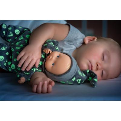 Corolle Doudou Babipouce Brille dans la Nuit