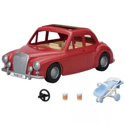 Sylvanian Families La voiture rouge