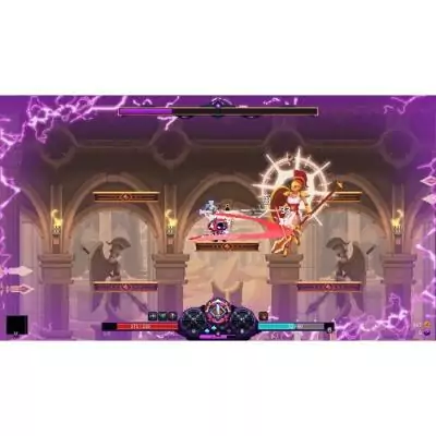 Nightmare The Lunatic - Jeu SWITCH