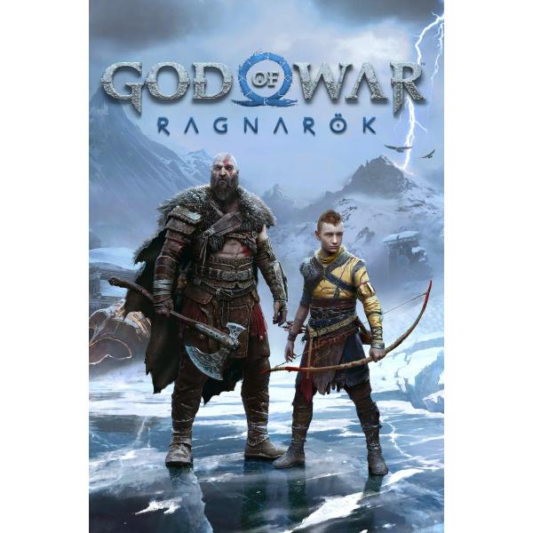 Sony God of War Ragnarök Standard PlayStation 5