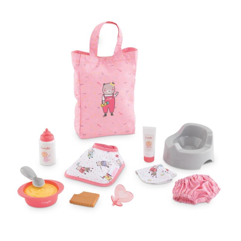Corolle Bb30 Grand Coffret D'Accessoires