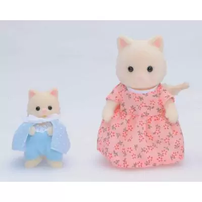 Sylvanian Families Le nouveau venu