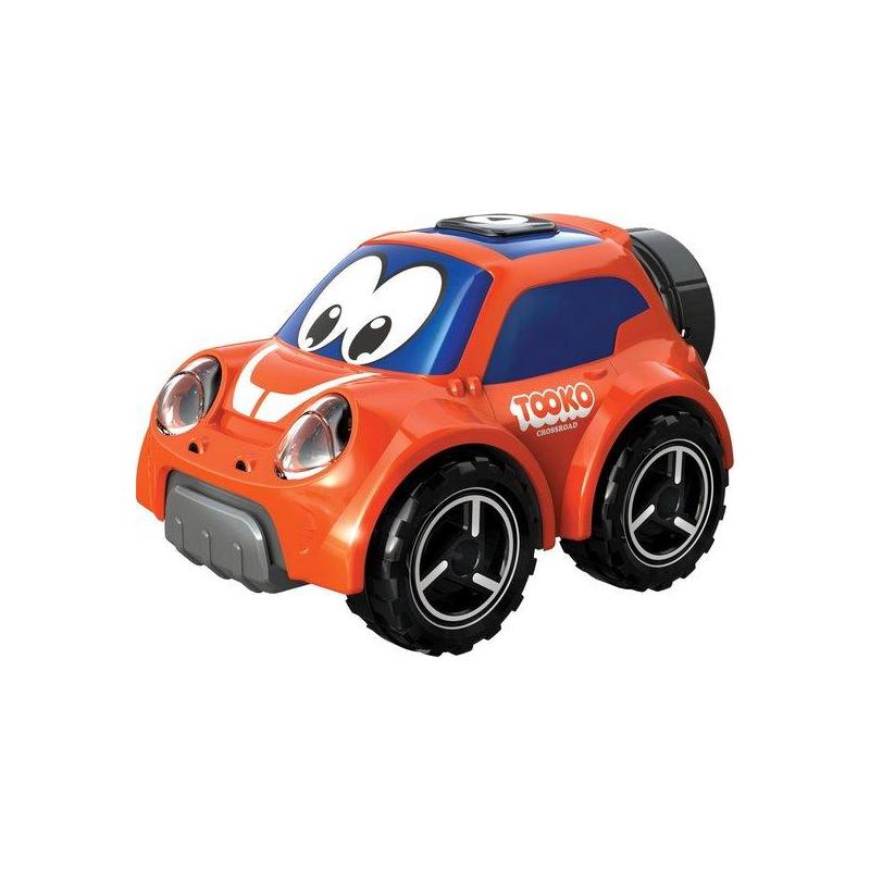 Silverlit Voiture Radiocommandee Follow-Me