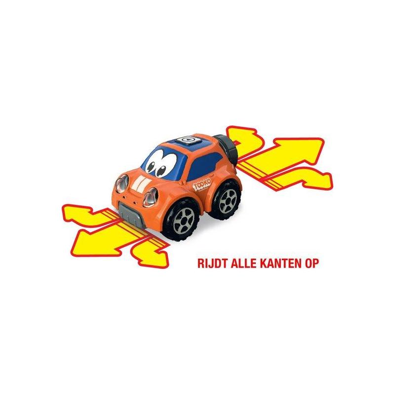 Silverlit Voiture Radiocommandee Follow-Me