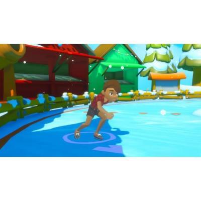 Jeu Nintendo Switch - 30 jeux sport en 1 - Boîte - Cartouche