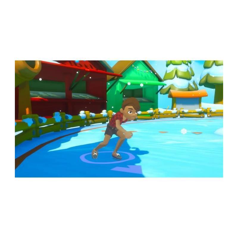 Jeu Nintendo Switch - 30 jeux sport en 1 - Boîte - Cartouche