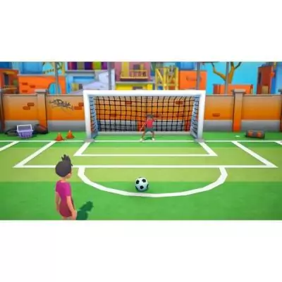 Jeu Nintendo Switch - 30 jeux sport en 1 - Boîte - Cartouche Jeu Nintendo Switch - 30 jeux sport en 1 - Boîte - Cartouche