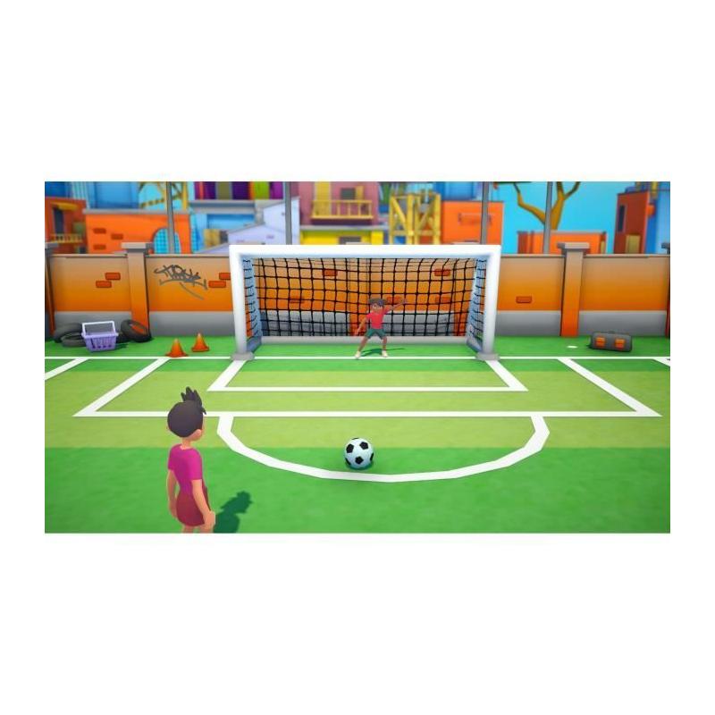 Jeu Nintendo Switch - 30 jeux sport en 1 - Boîte - Cartouche