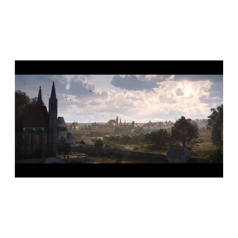 Découvrez Kingdom Come: Deliverance II - Edition Jour Un pour Xbox Series X
