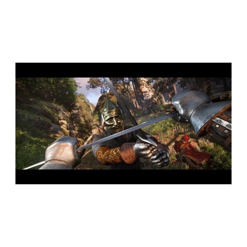 Découvrez Kingdom Come: Deliverance II - Edition Jour Un pour Xbox Series X