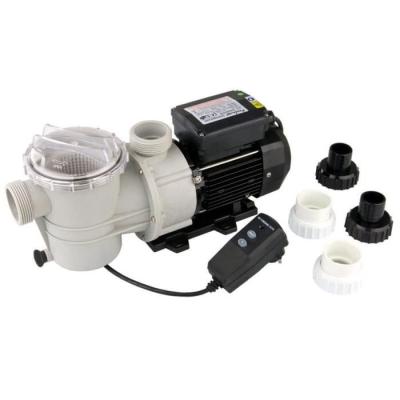 Pompe de filtration Ubbink Poolmax TP75 - Débit max 14400l/h