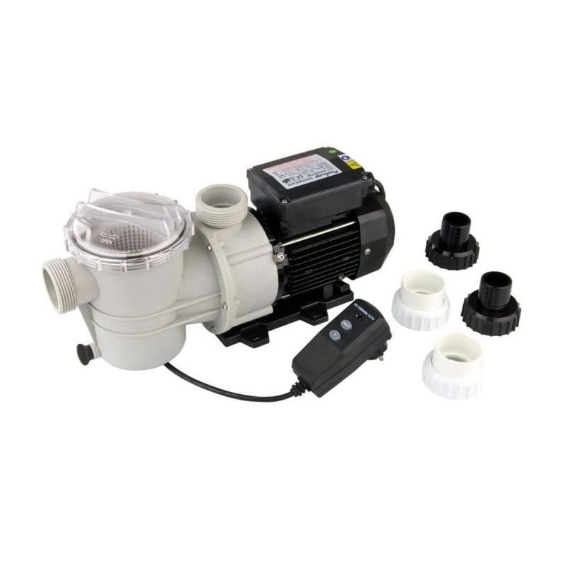 Pompe de filtration Ubbink Poolmax TP75 - Débit max 14400l/h