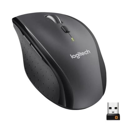 Souris sans fil Logitech M705 Gris - Dimensions compactes