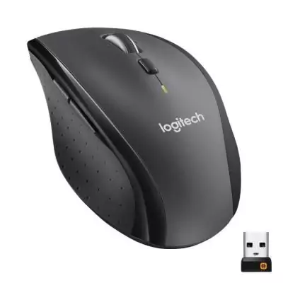 Souris sans fil Logitech M705 Gris - Dimensions compactes