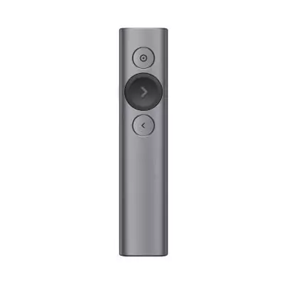 Télécommande Logitech SPOTLIGHT GRIS - Présentation Facile