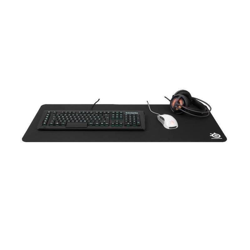 Tapis de souris Gamer STEELSERIES QcK XXL 32x27 cm