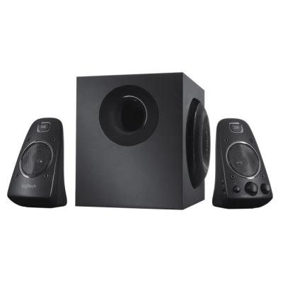 Enceinte PC Logitech SPEAKER SYSTEM Z623 - Son puissant, compacité parfaite