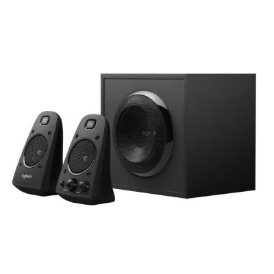 Enceinte PC Logitech SPEAKER SYSTEM Z623 - Son puissant, compacité parfaite