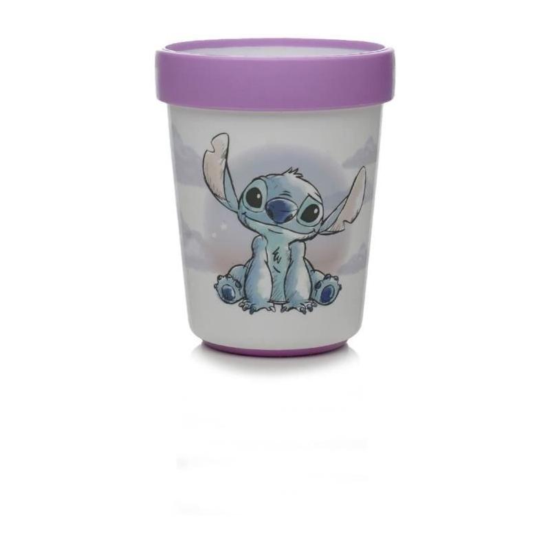 Coffret repas Lilo & Stitch 3 pièces - Antidérapants