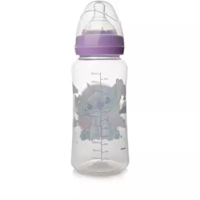 Biberon THERMOBABY 360 ml - Lilo & Stitch - Original et Pratique
