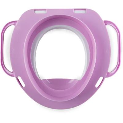 Réducteur WC THERMOBABY Confort avec poignées - Lilo & Stitch