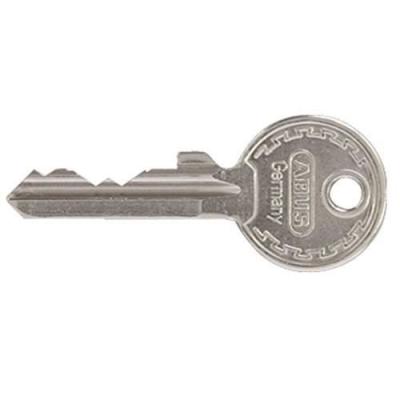 Verrou ABUS 3010 W KD EK - Solution universelle pour fenêtres et portes