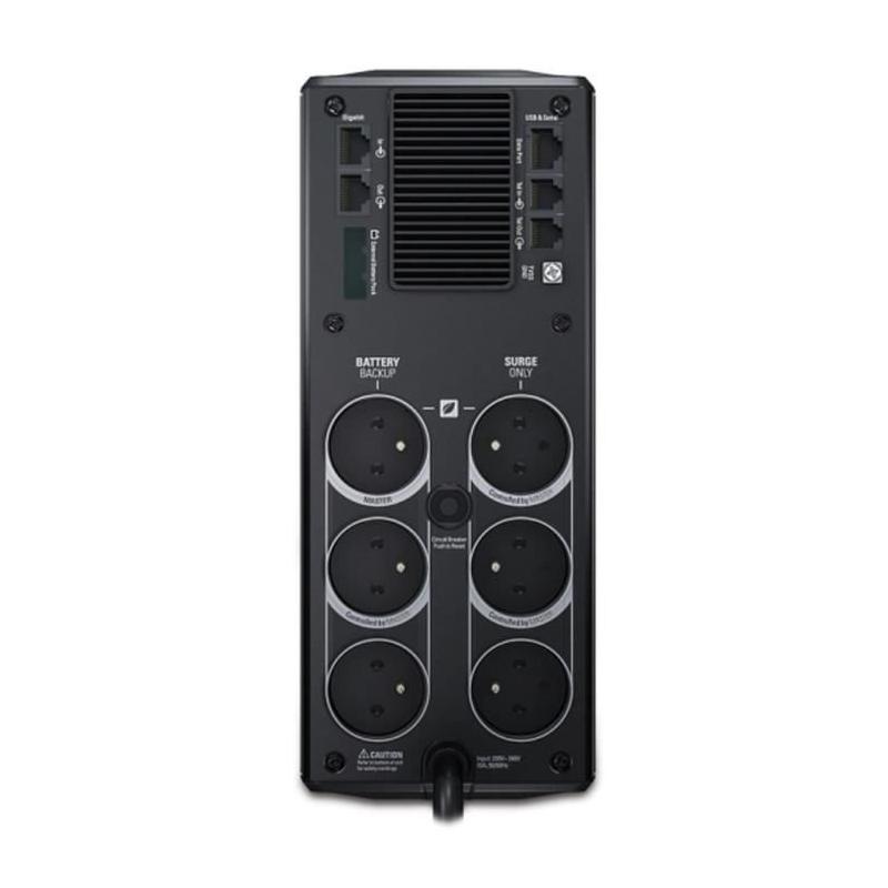 Onduleur APC Back UPS Pro 1500 - 1500 VA, Compact et Performant
