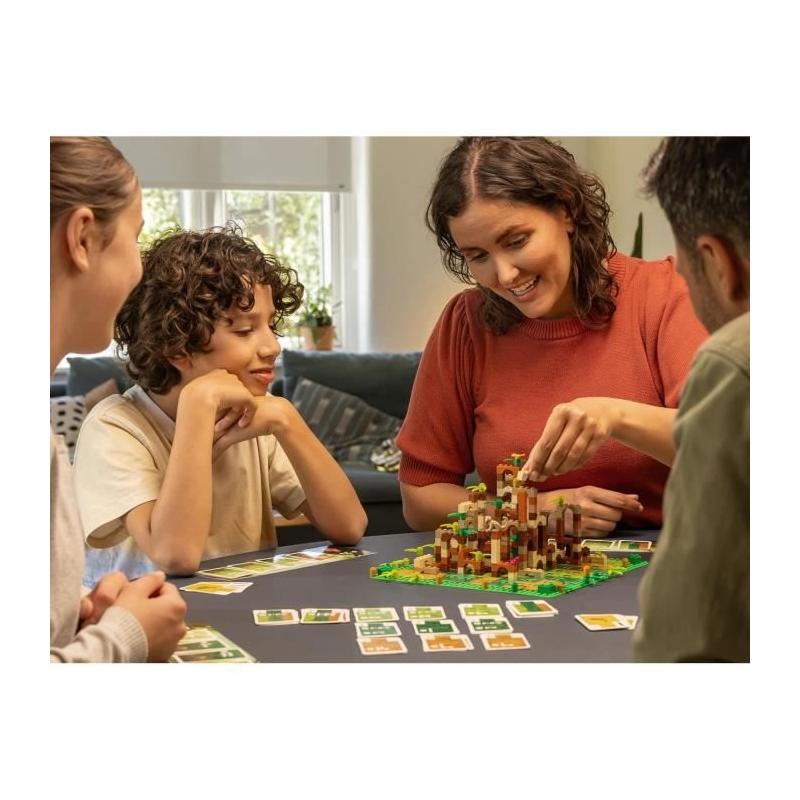 Construisez votre chemin vers la victoire avec le Lego Monkey Palace !