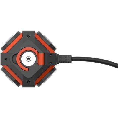 Multiprise Power Globe QUARX - 4 prises avec interrupteur et câble 3m