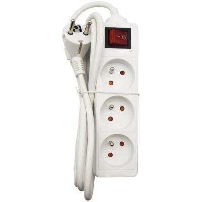 Bloc ménager GAO avec interrupteur - Pratique et sûr