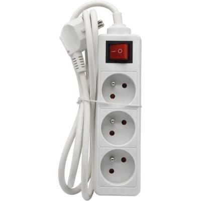 Bloc ménager GAO avec interrupteur - Pratique et sûr