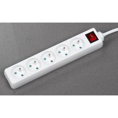 Bloc ménager GAO - 5 prises - Pratique et sûr