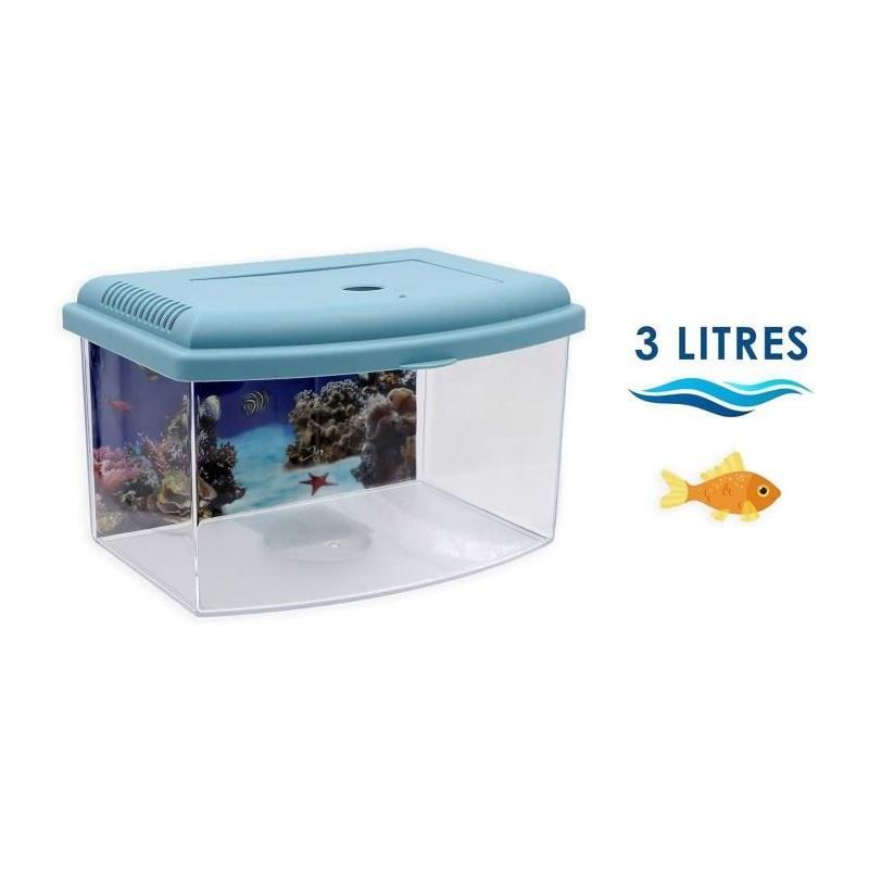 Bac de transport AIMÉ - Pratique et compact - 22 x 16 x 14,5 cm