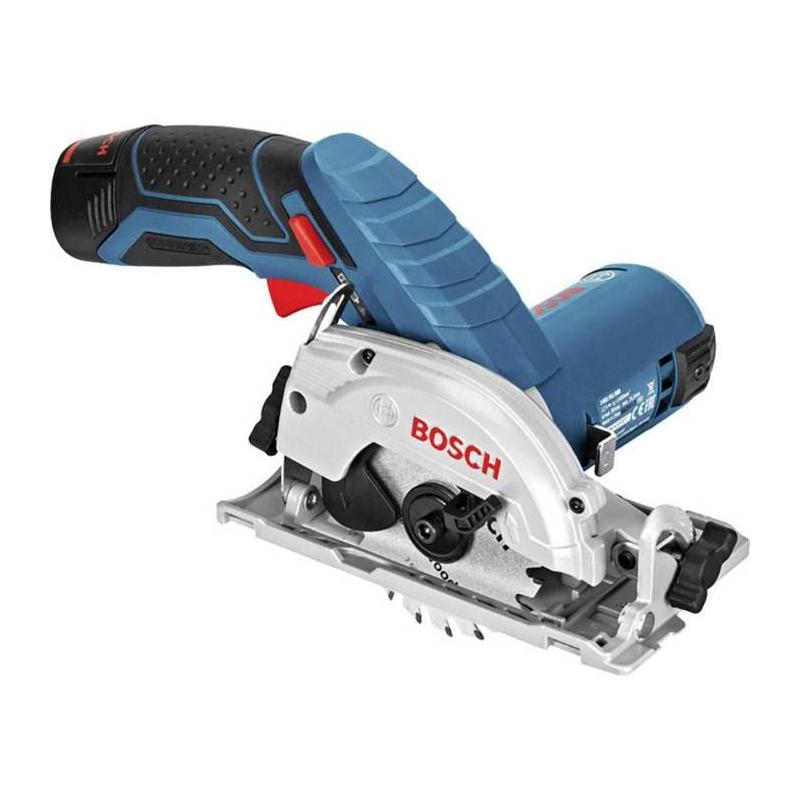 Scie circulaire Bosch Professional GKS 12V-26 - Compacte et maniable